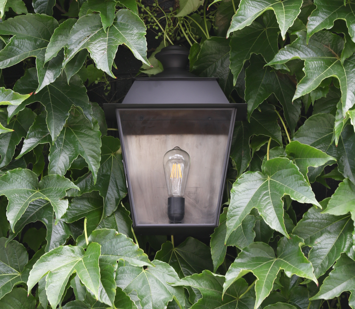 Indoor / Outdoor French Wall Mounted Lantern